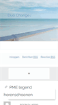 Mobile Screenshot of duo-change.nl